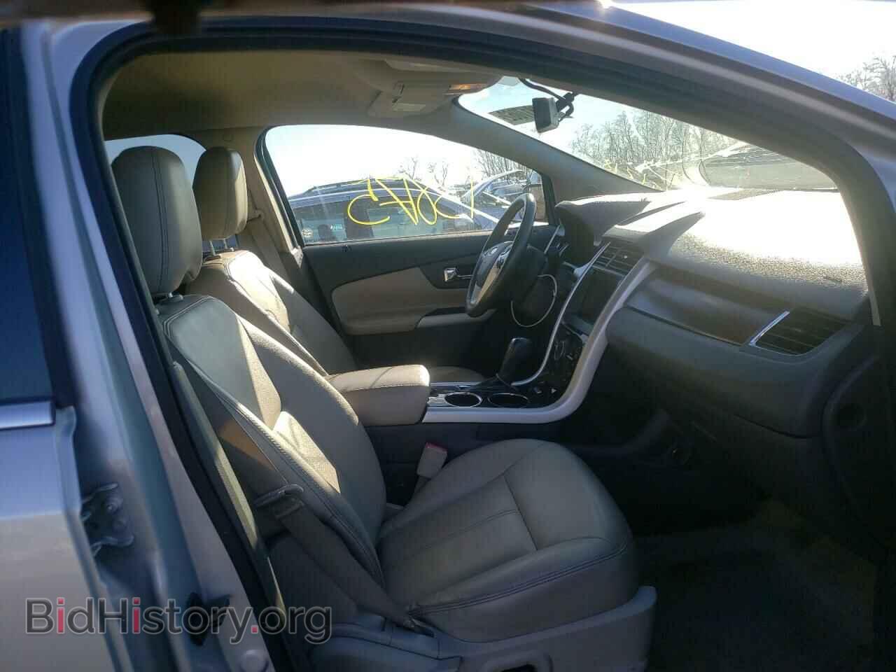 2011 FORD EDGE - VIN: 2FMDK3KC5BBB65849 - Фото 5
