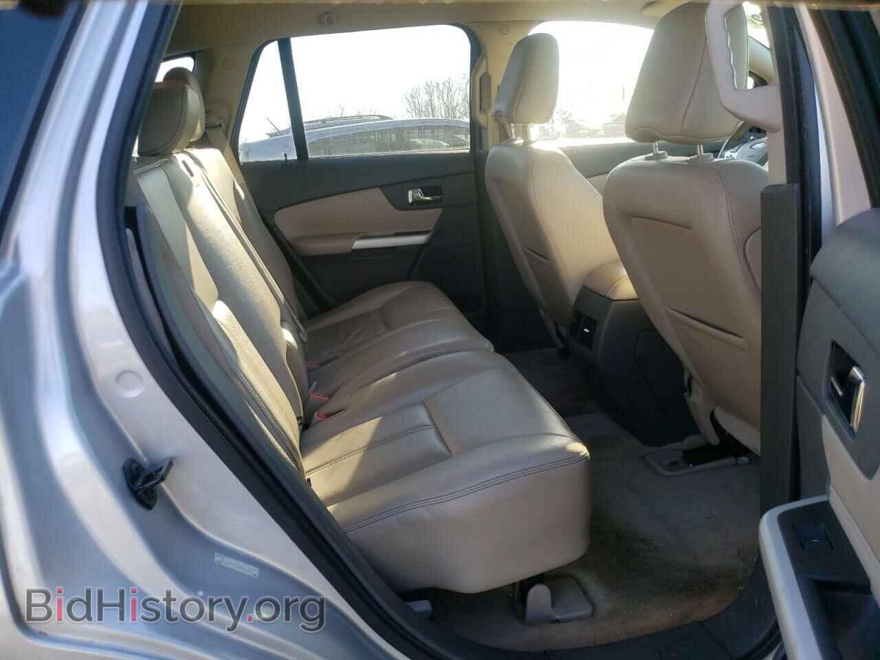 2011 FORD EDGE - VIN: 2FMDK3KC5BBB65849 - Фото 6