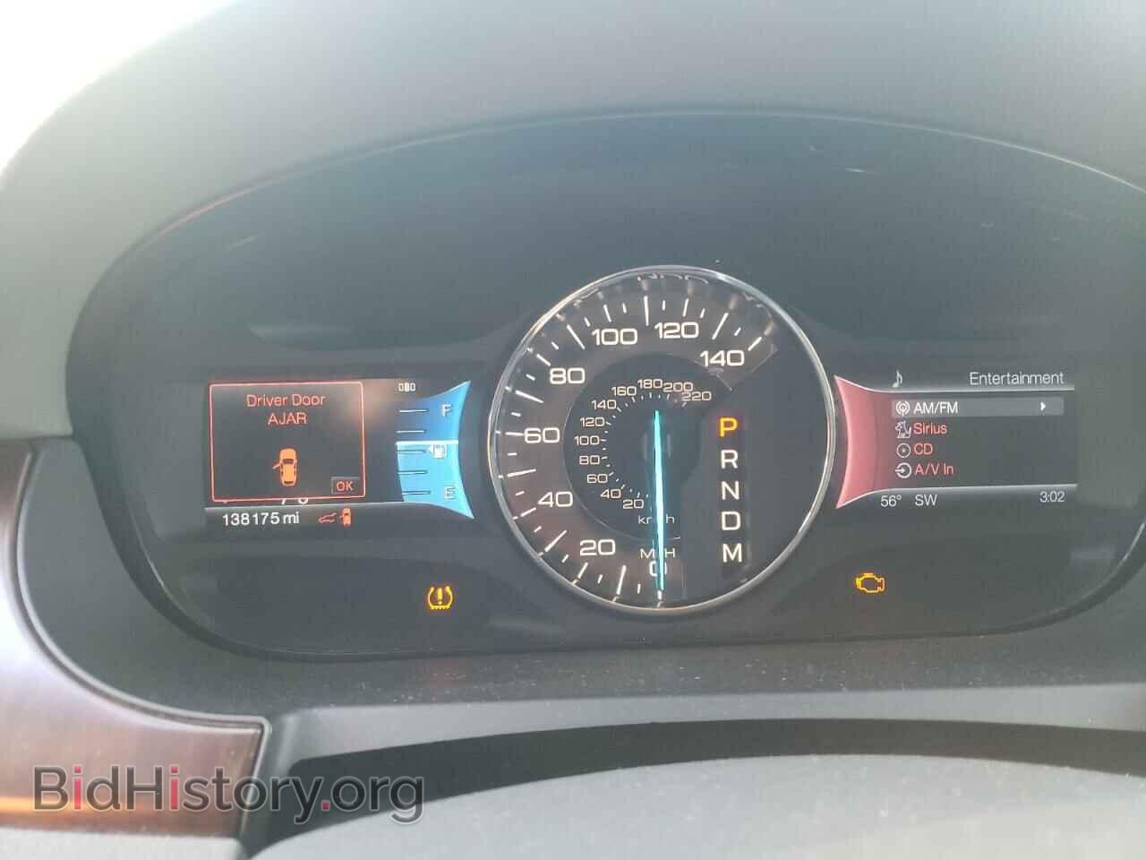 2011 FORD EDGE - VIN: 2FMDK3KC5BBB65849 - Фото 8