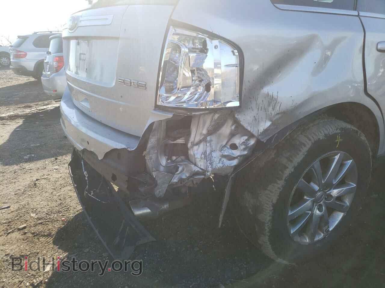 2011 FORD EDGE - VIN: 2FMDK3KC5BBB65849 - Фото 9