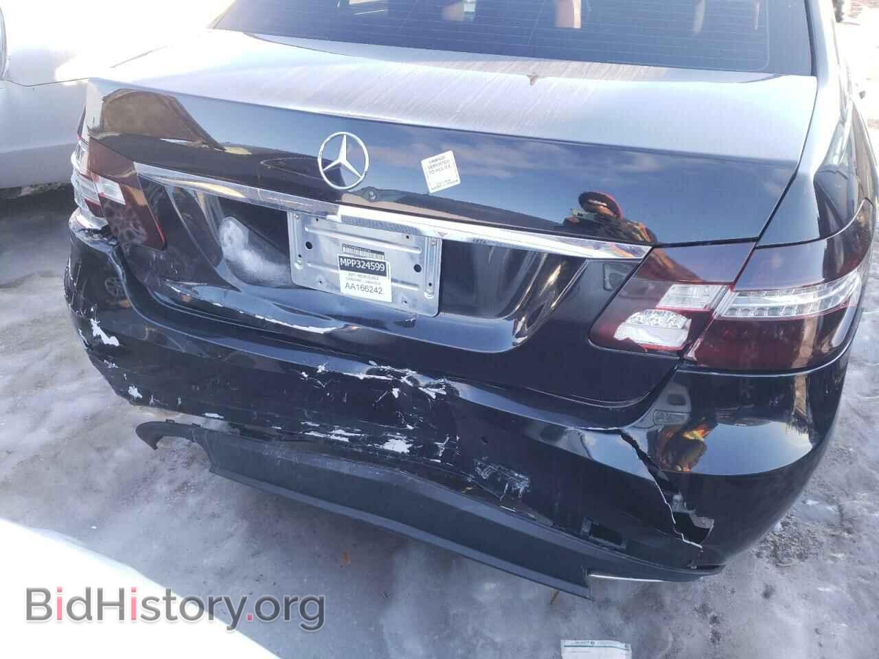 2010 MERCEDES-BENZ E-CLASS - VIN: WDDHF8HB8AA166242 - Фото 9