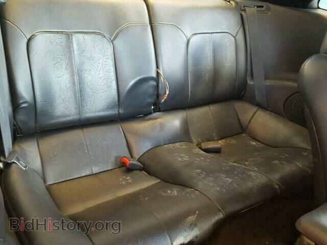 2000 MITSUBISHI ECLIPSE - VIN: 4A3AC54L3YE053655 - Фото 6