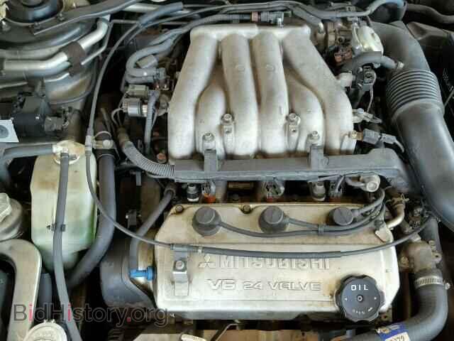 2000 MITSUBISHI ECLIPSE - VIN: 4A3AC54L3YE053655 - Фото 7