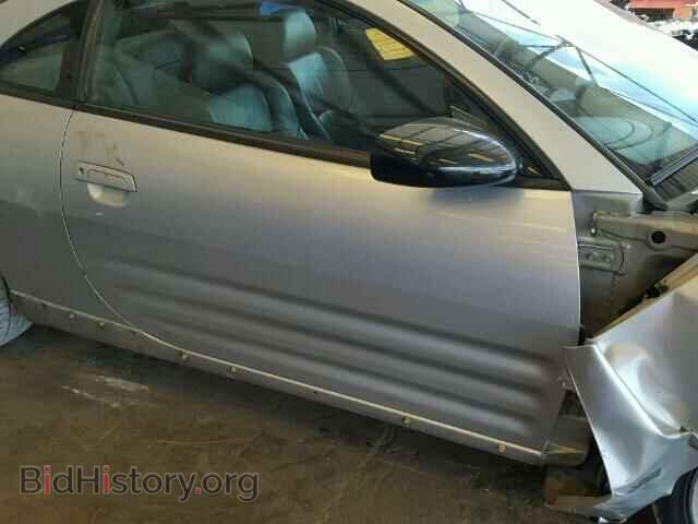 2000 MITSUBISHI ECLIPSE - VIN: 4A3AC54L3YE053655 - Фото 9