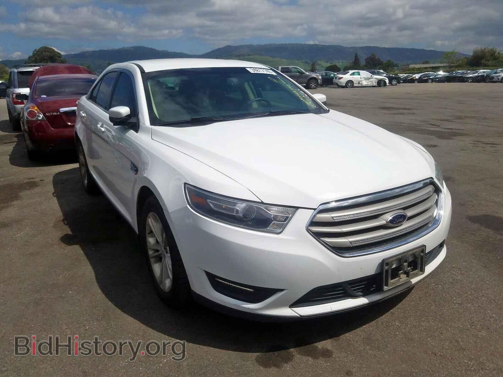 Photo 1FAHP2E87EG185273 - FORD TAURUS 2014