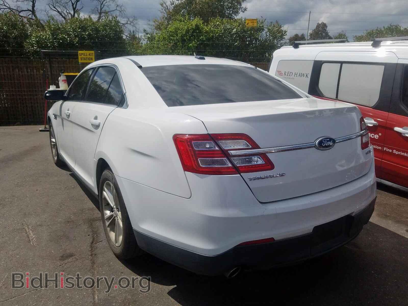 2014 FORD TAURUS - VIN: 1FAHP2E87EG185273 - Photo 3
