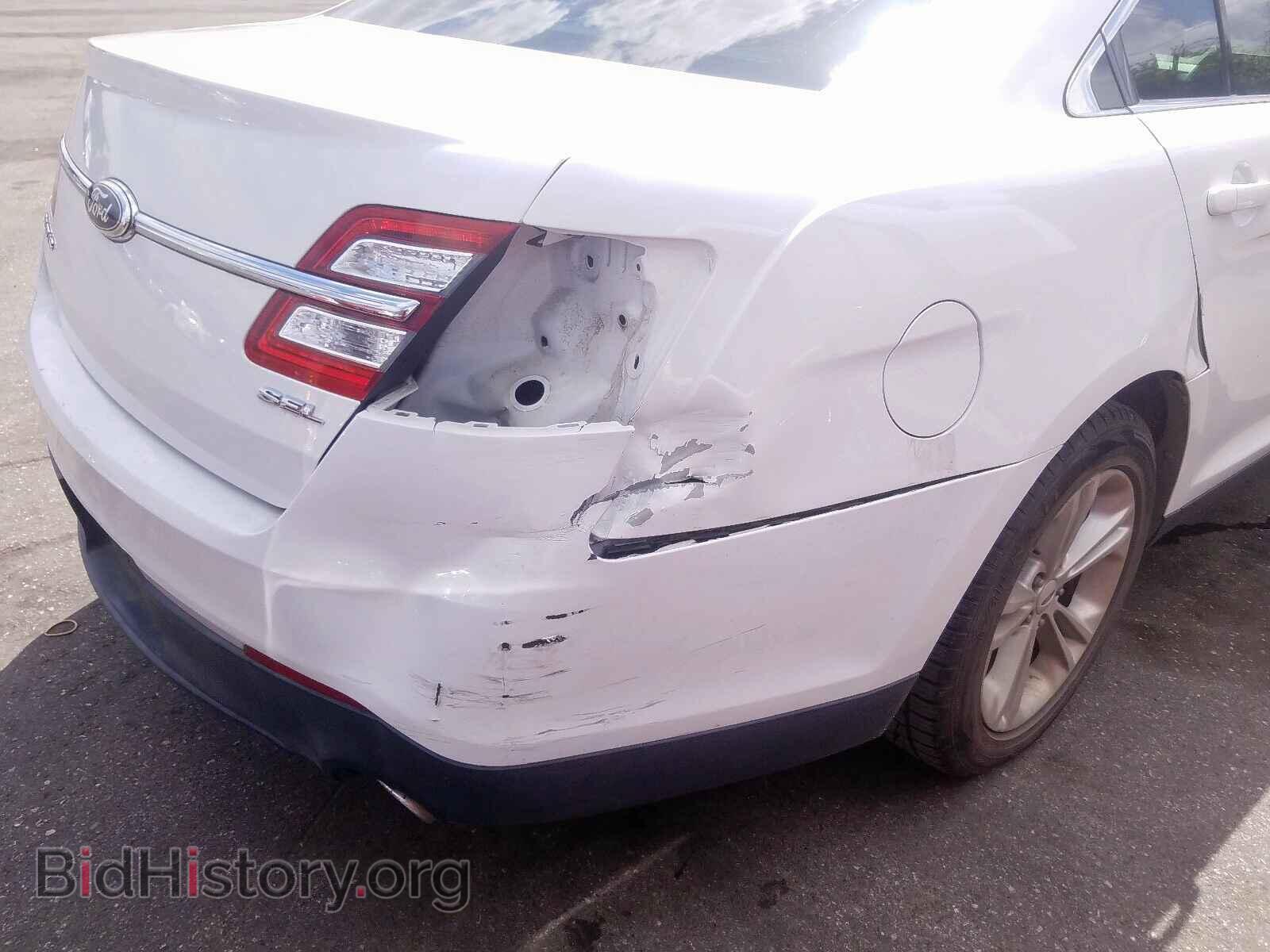 2014 FORD TAURUS - VIN: 1FAHP2E87EG185273 - Photo 9