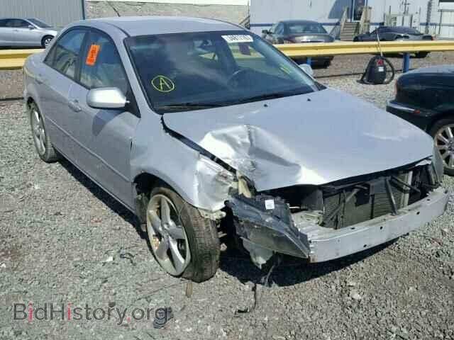 Фотография 1YVHP80D965M39610 - MAZDA 6 2006