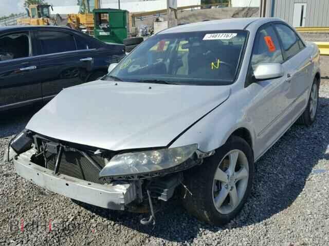 2006 MAZDA 6 - VIN: 1YVHP80D965M39610 - Фото 2