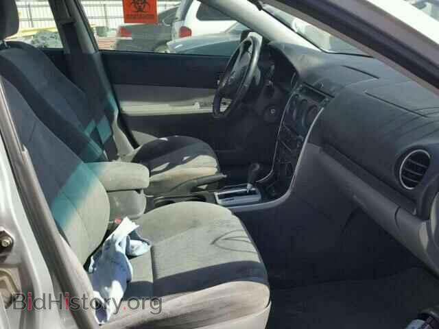 2006 MAZDA 6 - VIN: 1YVHP80D965M39610 - Фото 5