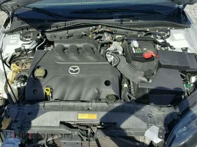 2006 MAZDA 6 - VIN: 1YVHP80D965M39610 - Фото 7