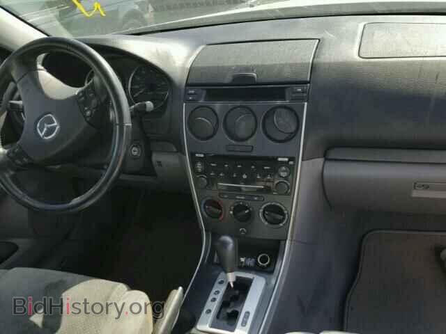 2006 MAZDA 6 - VIN: 1YVHP80D965M39610 - Фото 9