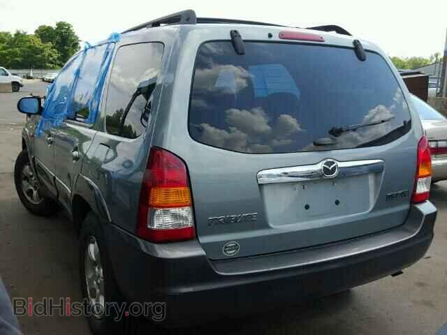 2003 MAZDA TRIBUTE - VIN: 4F2CZ94103KM28685 - Фото 3