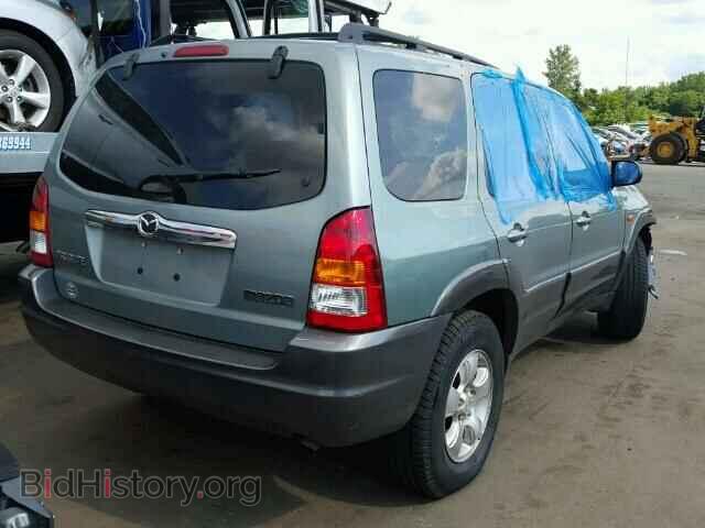 2003 MAZDA TRIBUTE - VIN: 4F2CZ94103KM28685 - Фото 4