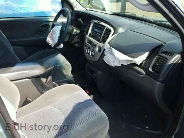 2003 MAZDA TRIBUTE - VIN: 4F2CZ94103KM28685 - Фото 5