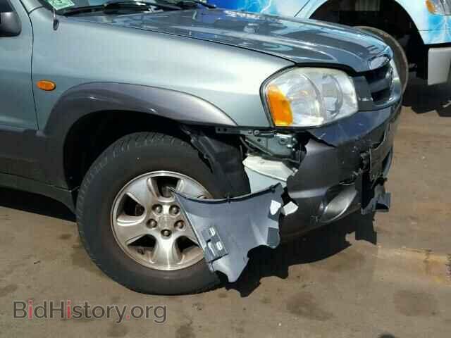 2003 MAZDA TRIBUTE - VIN: 4F2CZ94103KM28685 - Фото 9