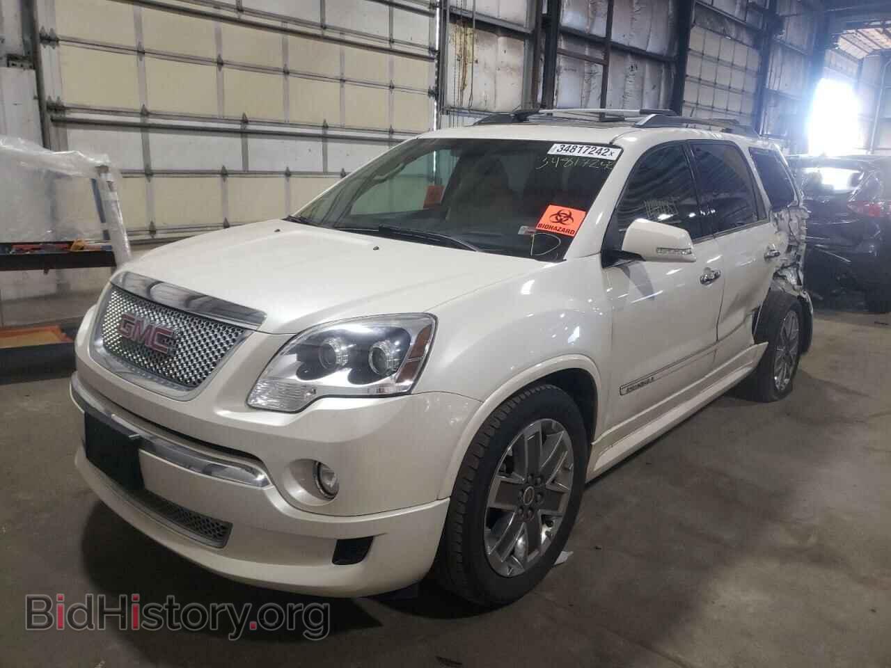 2012 GMC ACADIA DEN - VIN: 1GKKVTED5CJ314785 - Фото 2