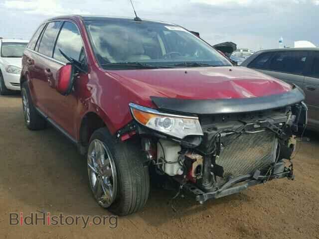 Photo 2FMDK3KC7CBA18725 - FORD EDGE 2012