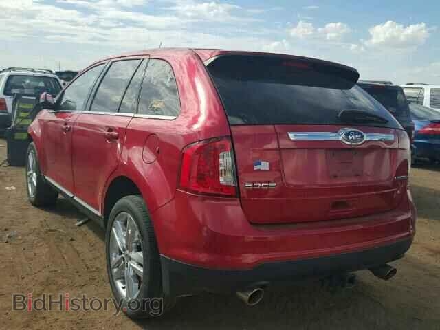 2012 FORD EDGE - VIN: 2FMDK3KC7CBA18725 - Photo 3