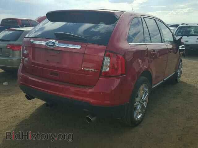 2012 FORD EDGE - VIN: 2FMDK3KC7CBA18725 - Photo 4