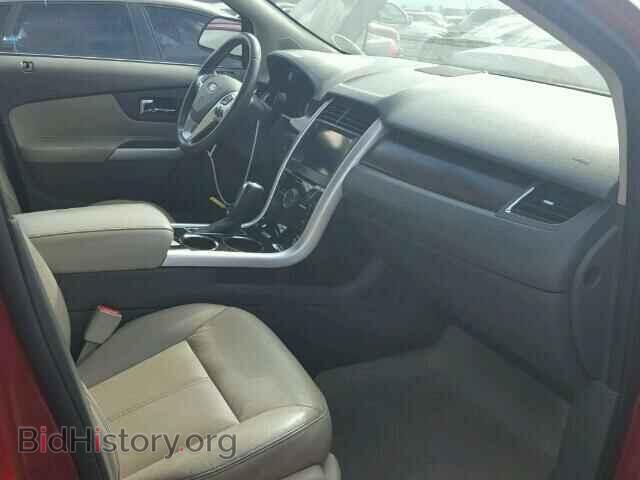 2012 FORD EDGE - VIN: 2FMDK3KC7CBA18725 - Photo 5