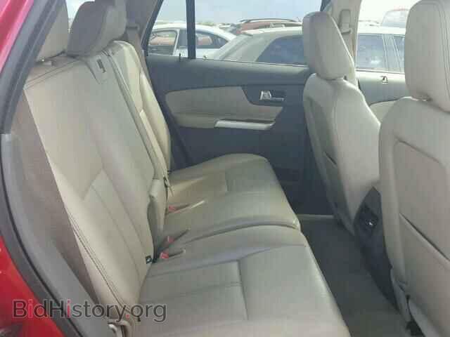 2012 FORD EDGE - VIN: 2FMDK3KC7CBA18725 - Photo 6