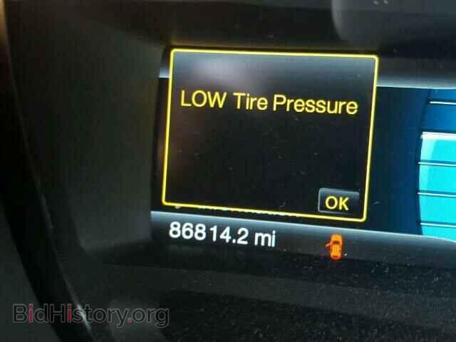 2012 FORD EDGE - VIN: 2FMDK3KC7CBA18725 - Photo 8