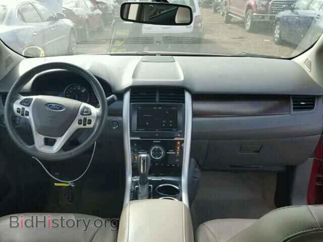 2012 FORD EDGE - VIN: 2FMDK3KC7CBA18725 - Photo 9