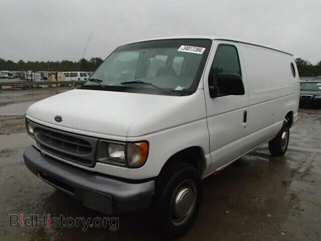 2000 FORD ECONOLINE - VIN: 1FTNE2425YHA68824 - Photo 2