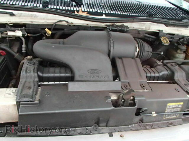 2000 FORD ECONOLINE - VIN: 1FTNE2425YHA68824 - Photo 7