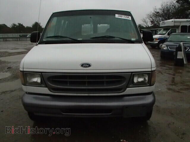 2000 FORD ECONOLINE - VIN: 1FTNE2425YHA68824 - Photo 9