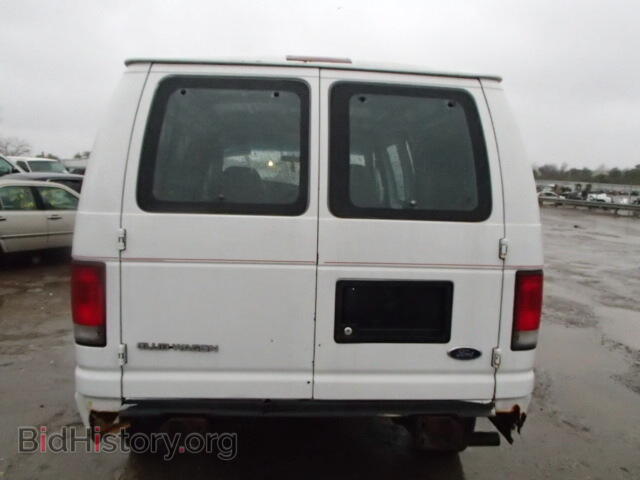 2000 FORD ECONOLINE - VIN: 1FTNE2425YHA68824 - Photo 10