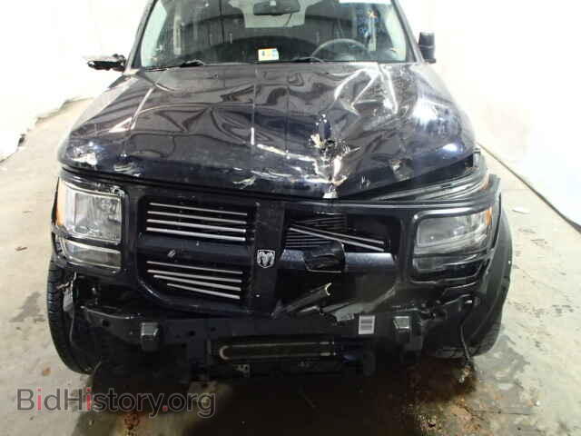2011 DODGE NITRO - VIN: 1D4PU4GX5BW514331 - Фото 9