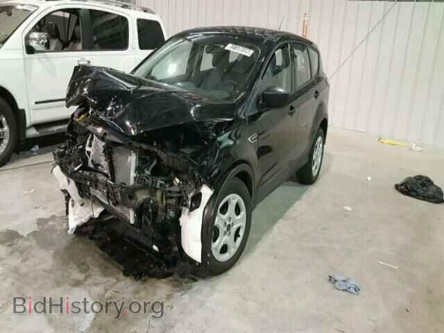 2017 FORD ESCAPE S - VIN: 1FMCU0F71HUD04959 - Фото 2