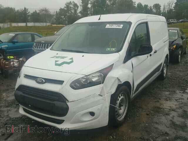 2014 FORD TRANSIT CO - VIN: NM0LS7F76E1159804 - Фото 2