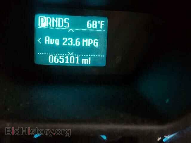 2014 FORD TRANSIT CO - VIN: NM0LS7F76E1159804 - Фото 8