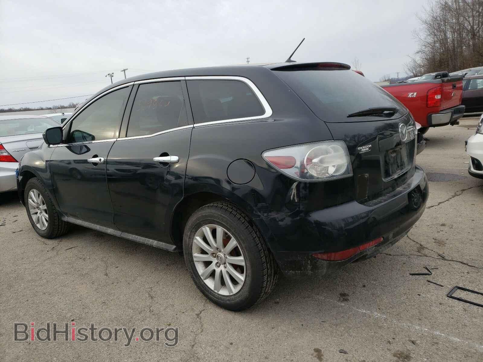 2011 MAZDA CX-7 - VIN: JM3ER2B59B0395614 - Фото 3