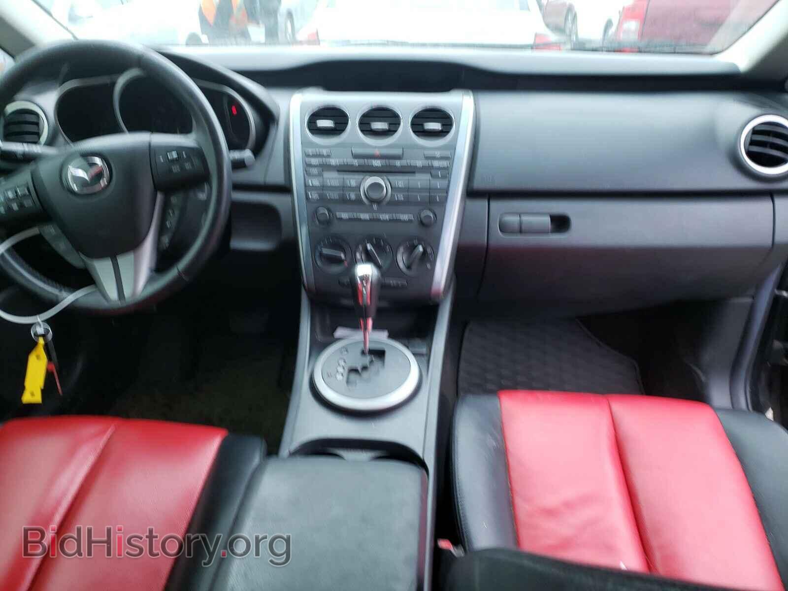 2011 MAZDA CX-7 - VIN: JM3ER2B59B0395614 - Фото 9