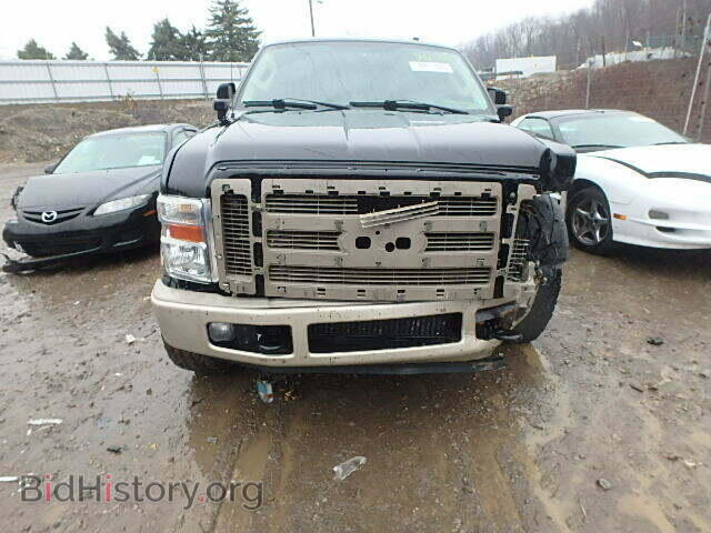 2008 FORD F250 - VIN: 1FTSW21R58EB59708 - Фото 10