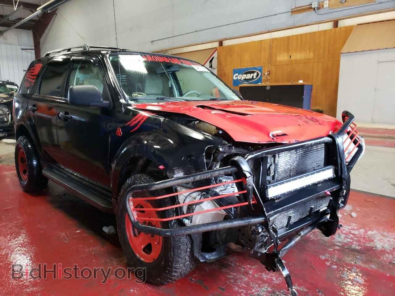 Photo 1FMCU9DG2AKC97979 - FORD ESCAPE 2010