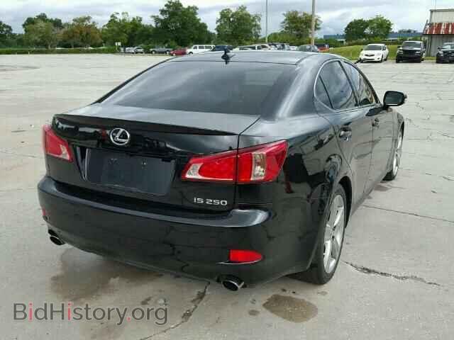 2011 LEXUS IS250 - VIN: JTHBF5C22B5137818 - Фото 4