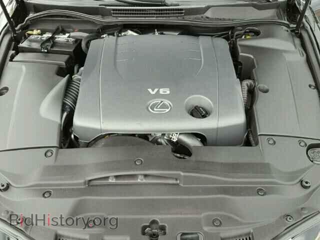 2011 LEXUS IS250 - VIN: JTHBF5C22B5137818 - Фото 7