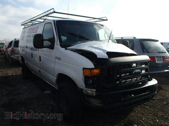 Photo 1FTNE2EW3BDA58633 - FORD ECONOLINE 2011