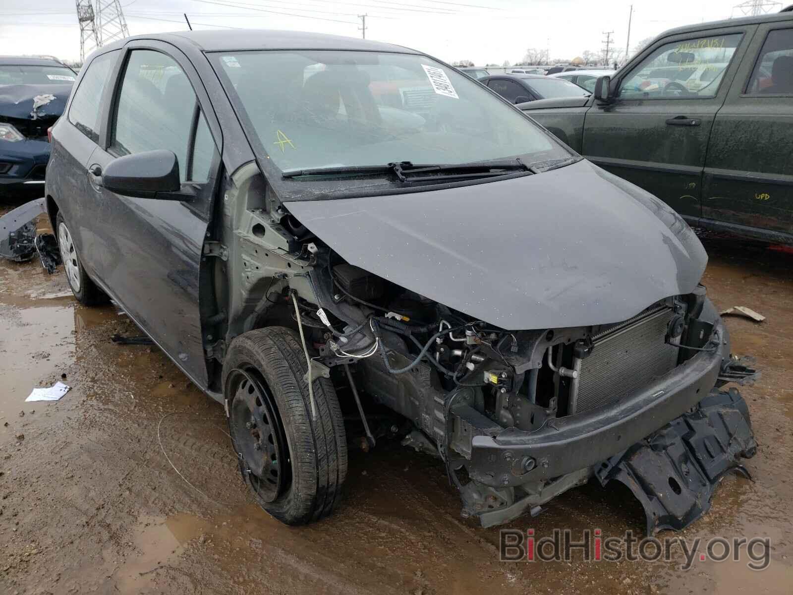 Photo VNKJTUD37GA064667 - TOYOTA YARIS 2016