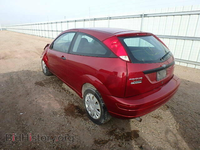 2005 FORD FOCUS - VIN: 3FAFP31N35R156547 - Фото 2