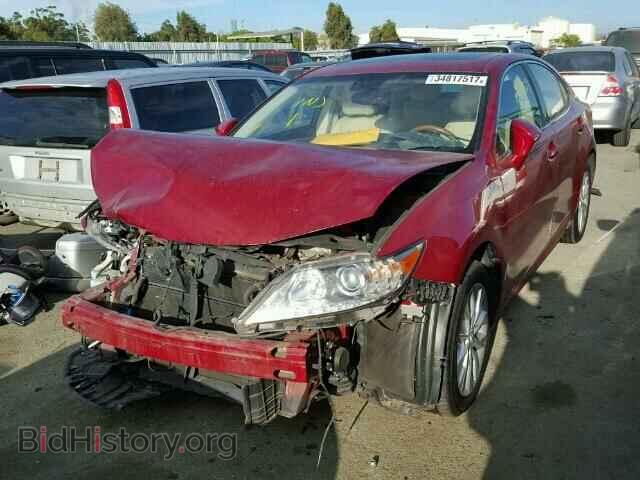 2013 LEXUS ES300 - VIN: JTHBW1GG1D2009508 - Фото 2