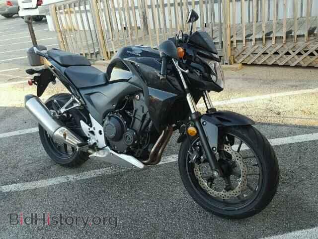 Photo MLHPC4563E5100448 - HONDA CB CYCLE 2014