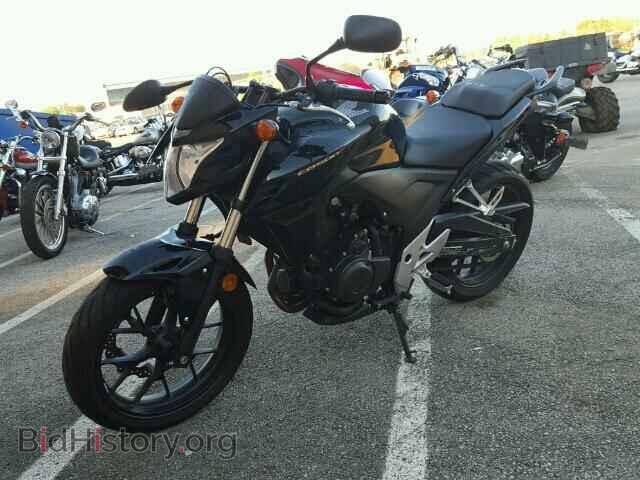 2014 HONDA CB CYCLE - VIN: MLHPC4563E5100448 - Фото 2
