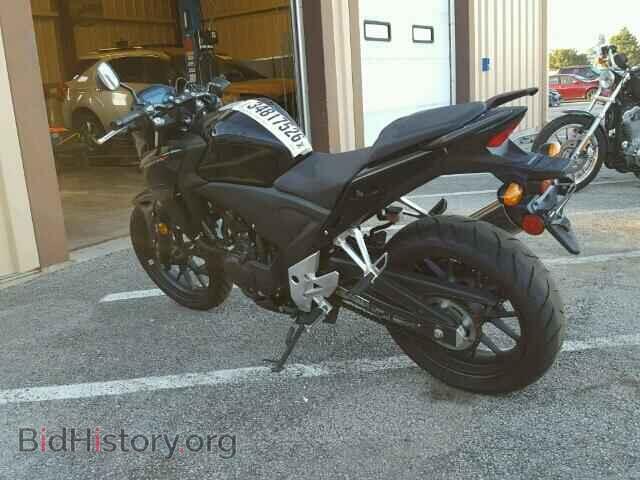 2014 HONDA CB CYCLE - VIN: MLHPC4563E5100448 - Фото 3