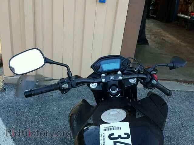 2014 HONDA CB CYCLE - VIN: MLHPC4563E5100448 - Фото 5